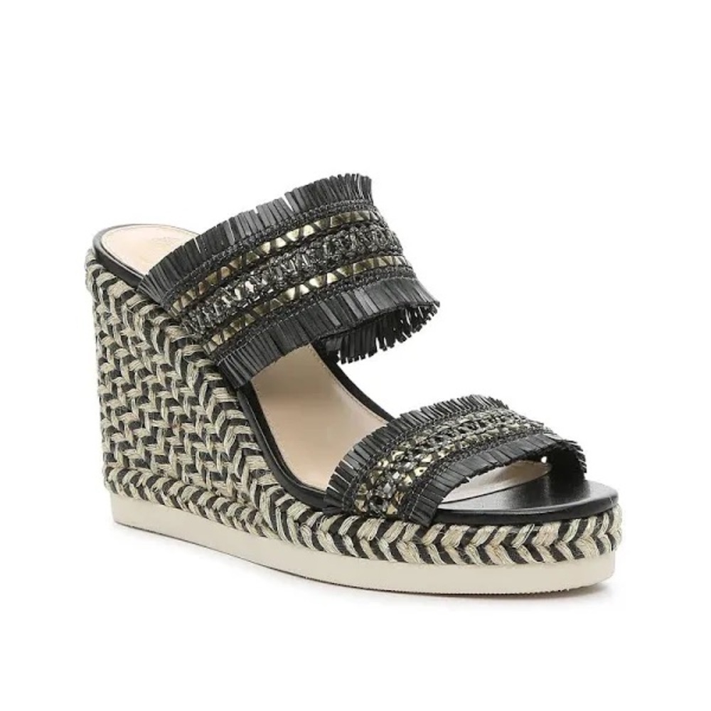 Vince Camuto Brittnuh Espadrille Wedge Sandal